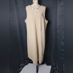 Only Necessities Jumper Dress